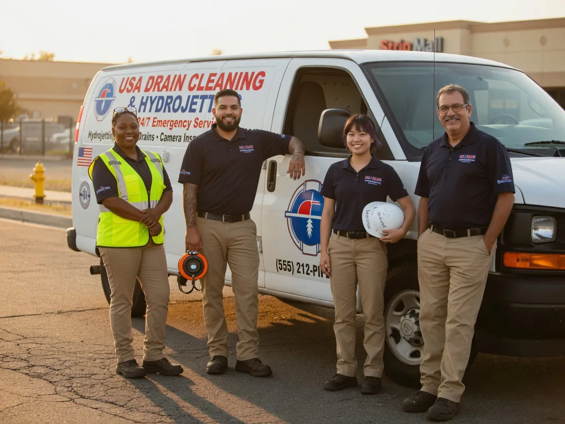 Drain Cleaning company in Center City, MN